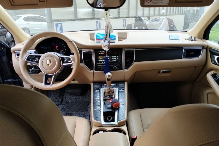 Used Porsche Macan 2016 Macan 2.0T