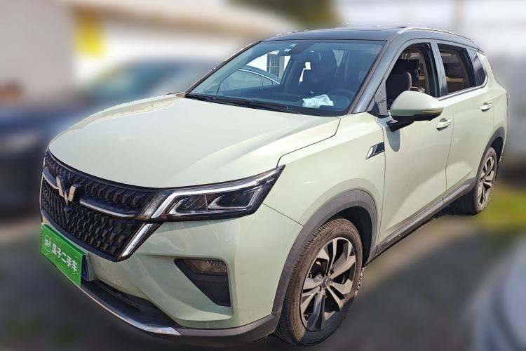 Used Wuling Asta 2022 2.0L DHT Electric-Speed Version