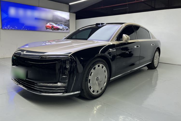 Used Hima S800 2025 Model, Range-Extended Starlight Premium Edition, 5 Seats
