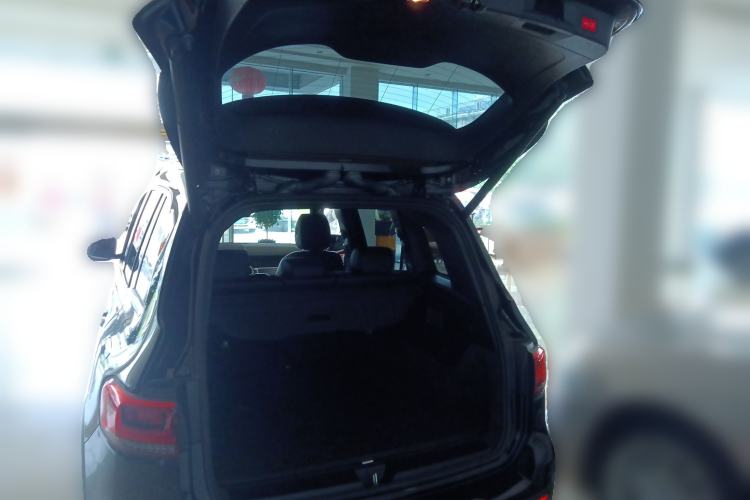 Used Mercedes-Benz GLB 2023 GLB 220 Sport Edition Trunk