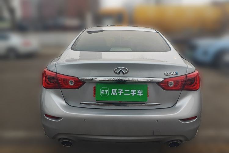 Used Infiniti Q50 2017 3.5L Hybrid
