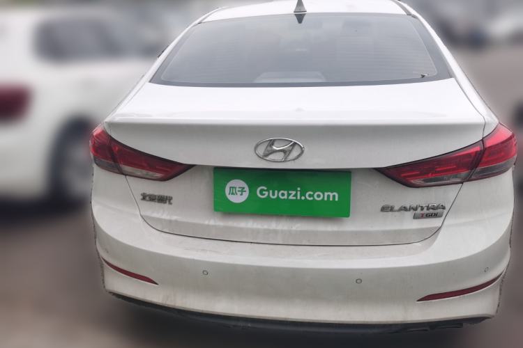 Used Hyundai Elantra (6th Generation / Lingdong) 2020 1.4T Dual-Clutch Xuan Dong · Dynamic Version