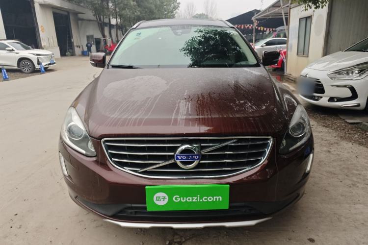 Used Volvo XC60 2015 T5 Smart Upgrade Model