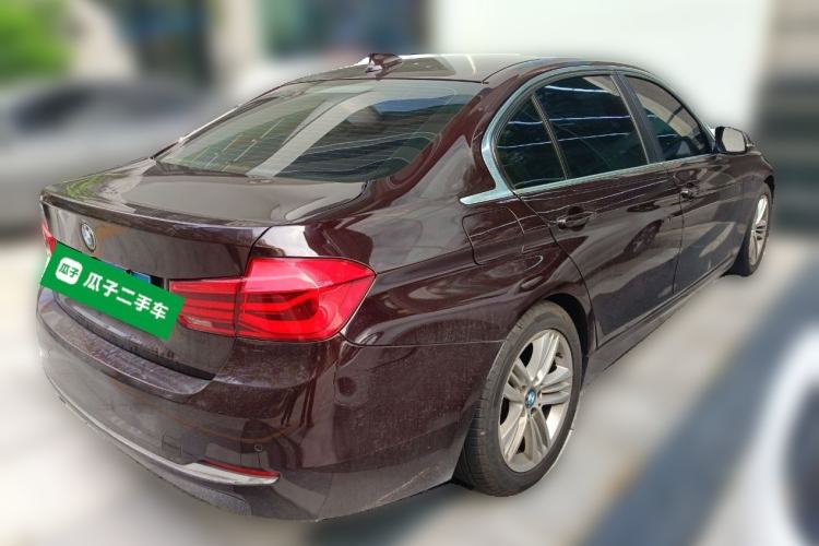 Used BMW 3 Series 2016 320Li Ambition Model
