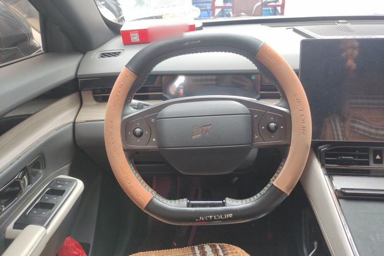 Used JETOUR Shanhai L6 2024 1.5TD DHT PRO