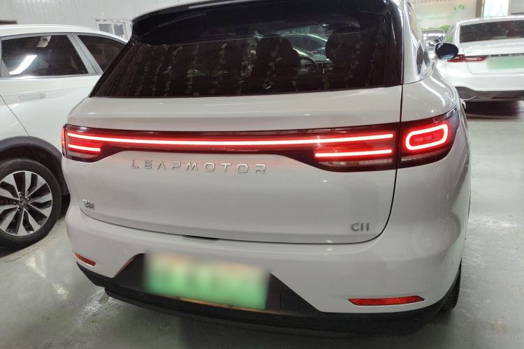 Used Leapmotor C11 2021 Zhixing Edition 510