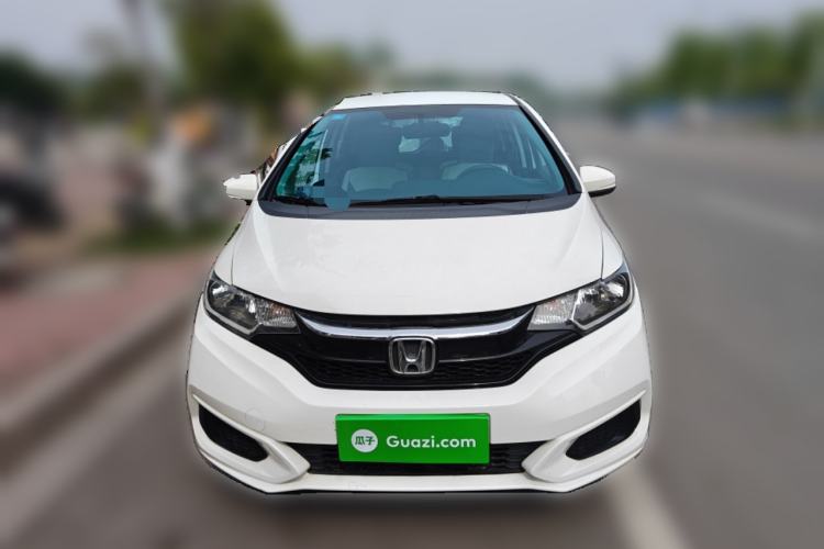 Used Honda Fit 2018 1.5L CVT Comfort Version