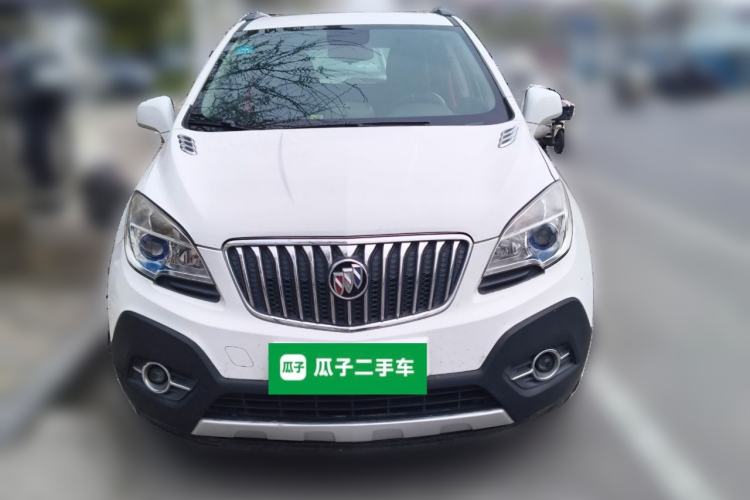 Used Buick Encore 2014 1.4T Manual Two-Wheel Drive Urban Sport Model