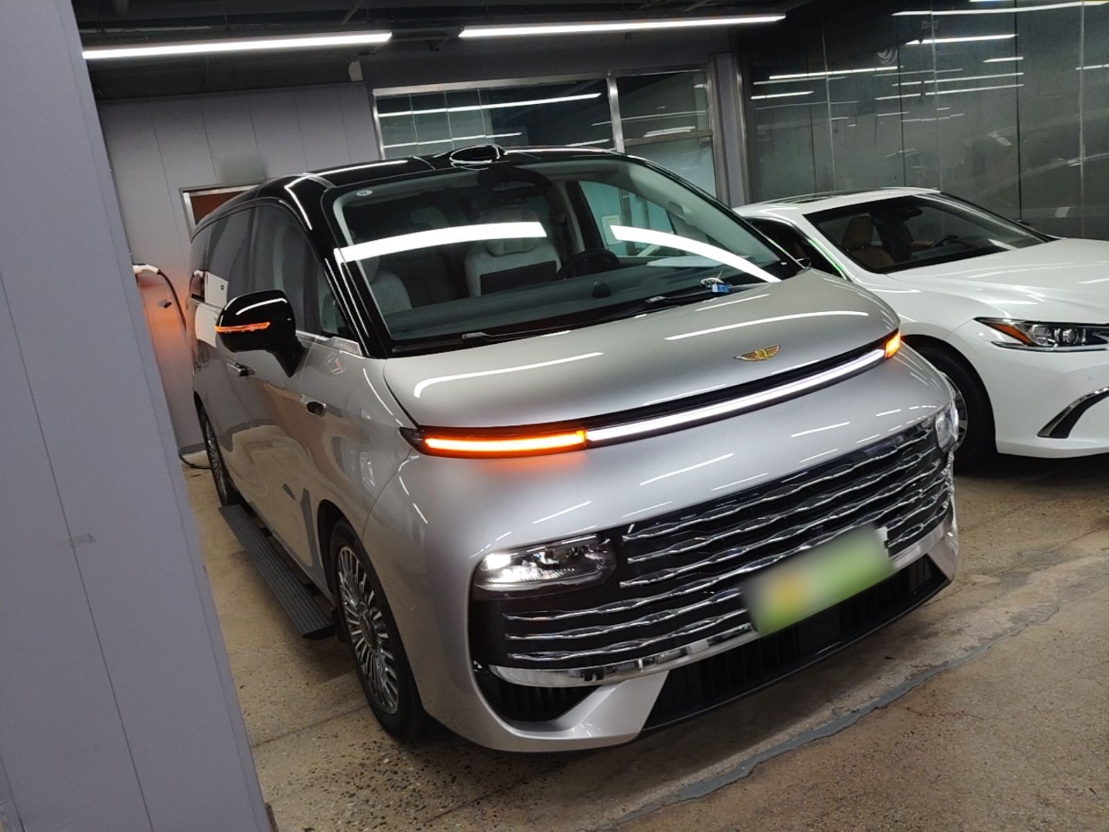 Geely Galaxy V900 2026 Model Jin Hui Collection Edition — снимка 3