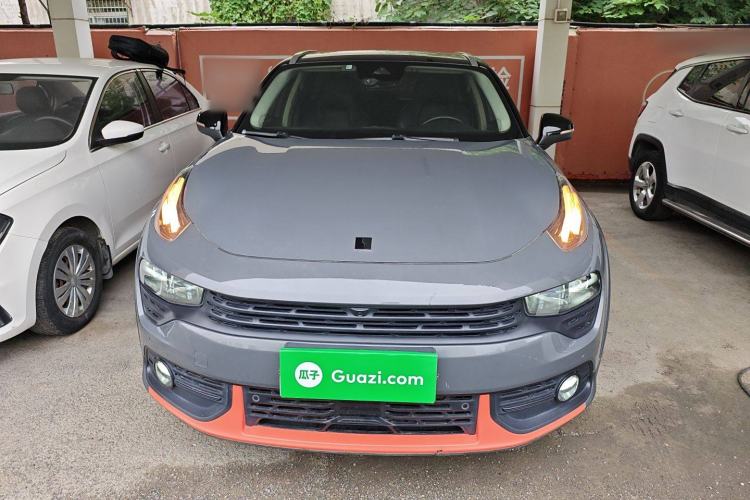 Used Lynk & Co 02 2019 1.5T DCT Two-Wheel Drive Shine Pro Edition China VI Standard