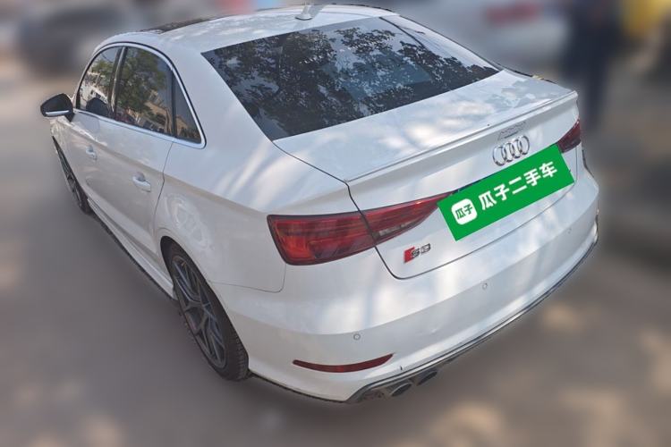 Used Audi S3 2015 S3 2.0T Limousine