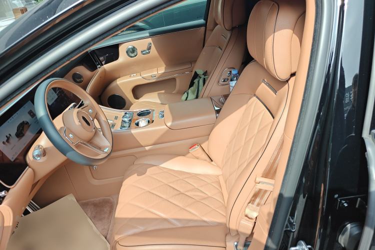 Used Hima S800 2025 Model, Range-Extended Starlight Premium Edition, 5 Seats