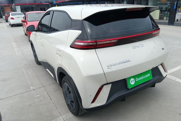 Used BYD Seagull 2025 305km Active Version Exterior 2