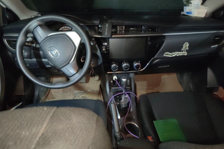 Used Toyota Corolla 2014 1.6L CVT GL