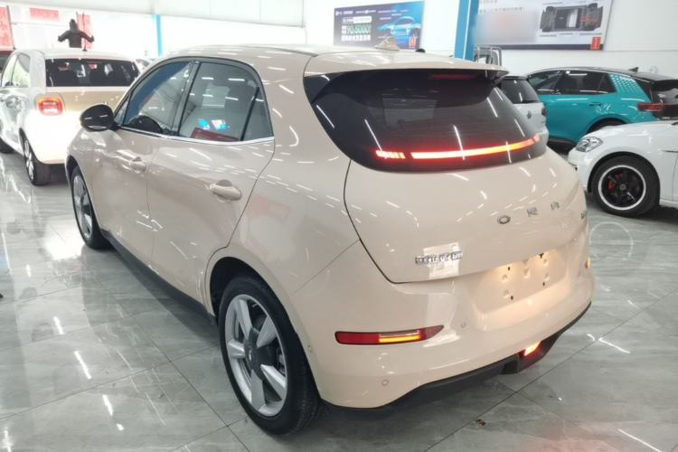 Used ORA Good Cat 2021 400km Standard Range Venus Edition Lithium-Ion Battery