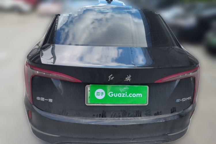 Used Hongqi E-QM5 2022 431 km Charge & Enjoy Edition