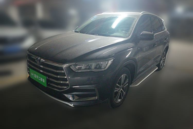 Used BYD Song Pro 2019 1.5T Automatic Elite Edition