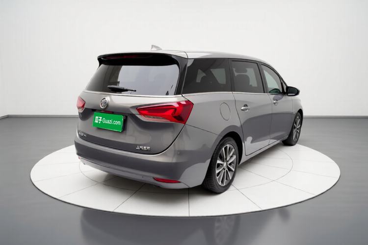 Used Buick GL6 2018 18T 6-Seater Prestige Model

