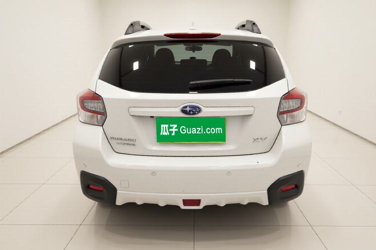 Used Subaru XV 2016 2.0i Comfort Navigation Edition
