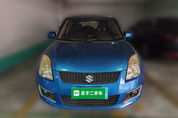 Used Suzuki Swift 2013 1.3L Manual Value Edition Front