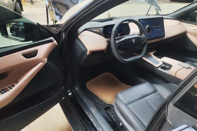 Used Deepal SL03 2022 1.5L 1200 Extended-Range Version