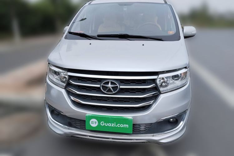 Used JAC Refine M3 2016 IKEA Edition 1.6L Luxury Smart Model Front