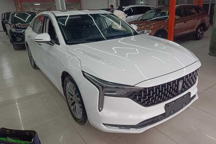 Used Bestune B70 2022 Third Generation 1.5T Automatic Enjoyment Version