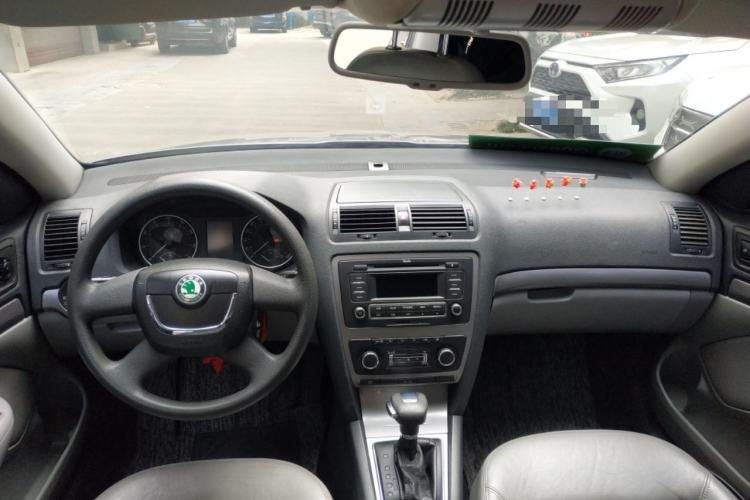 Used Skoda Octavia 2012 1.6L Automatic Yijun Edition