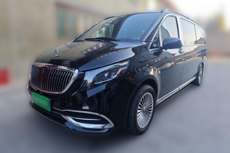 Used Mercedes-Benz Vito 2020 2.0T Elite Version 7 Seats