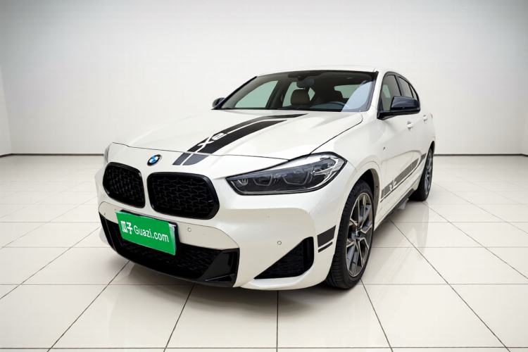 Used BMW X2 2022 sDrive25i Midnight Edition