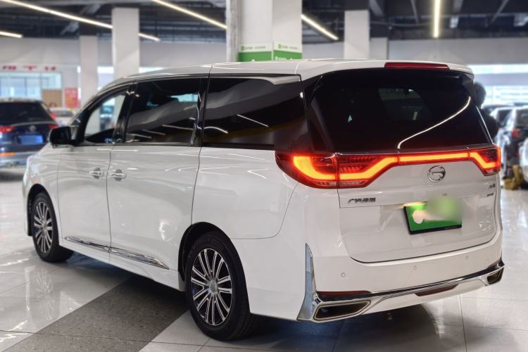 Used GAC Trumpchi M8 2021 Lingxiu Series 390T Ultimate Edition Exterior 4