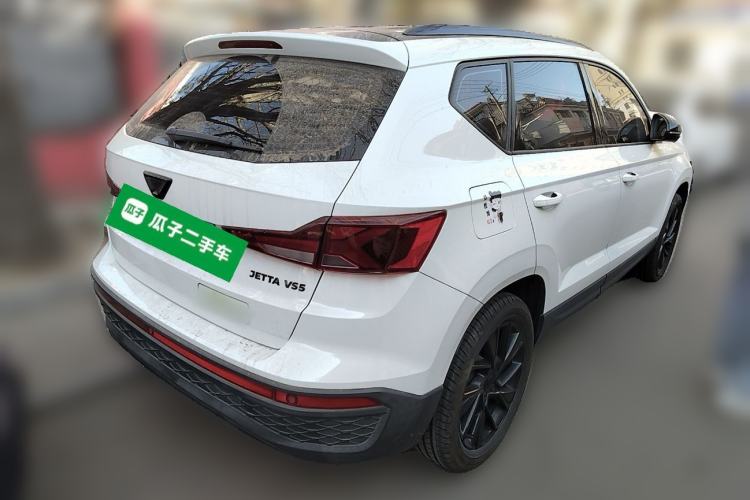 Used Jetta VS5 2023 280TSI Automatic High-Gloss Enjoyment Model