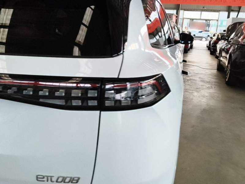 Used Dongfeng eπ eπ008 2024 210Max Range-Extended Version 6 Seats — 7