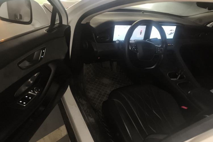 Used Roewe D7 2023 EV 510km Rear-Drive Flagship Edition
