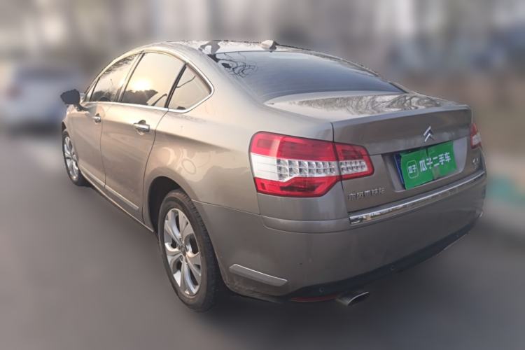 Used Citroen C5 2011 Dongfang Zhilü 2.3L Automatic Luxury Model
