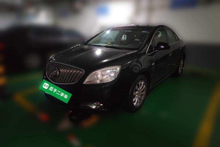 Used Buick GT 2013 GT 1.6L Manual Entry-Level Model