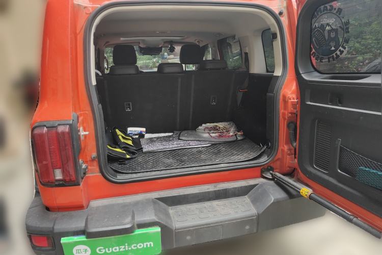 Used Tank 300 2021 Off-Road Edition 2.0T Conqueror
