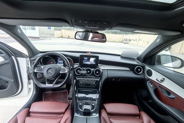 Used Mercedes-Benz C-Class 2016 C 200 Sport Edition