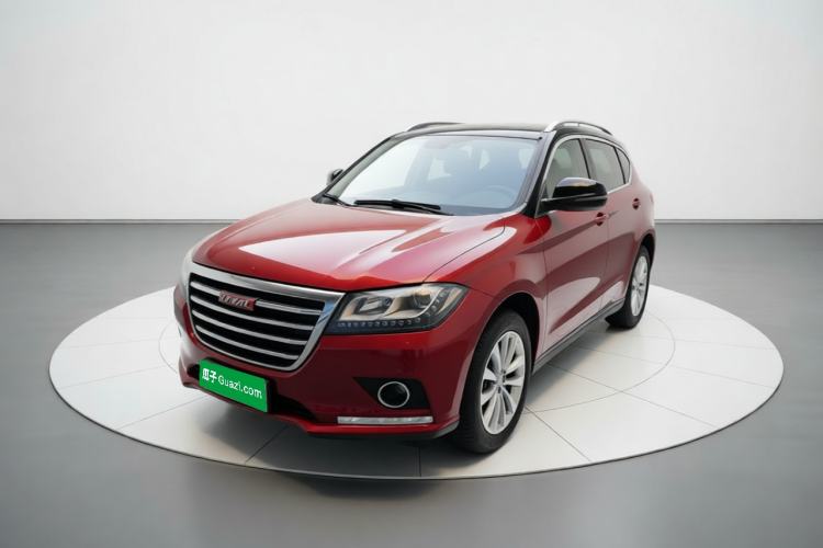 Used Haval H2 2014 1.5T Manual Two-Wheel Drive Elite Edition