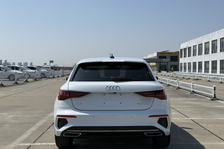 Used Audi A3 2023 Updated Sportback 35 TFSI Stylish Sports Type
