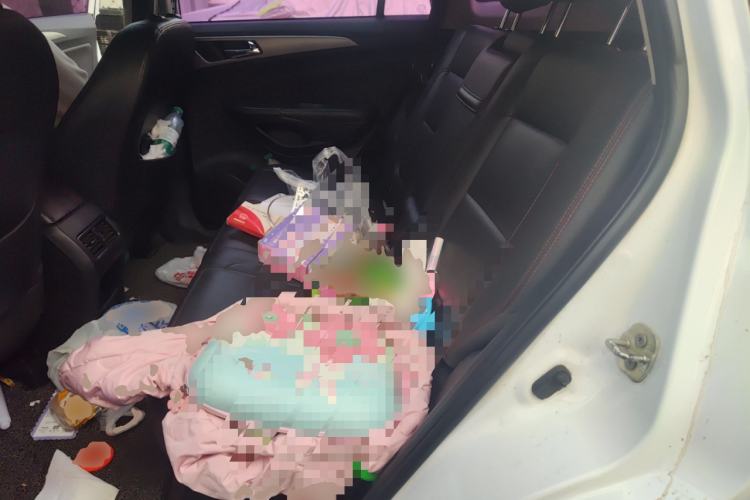 Used CHANGAN CS75 2016 2.0L Manual Leading Version China V Standard
