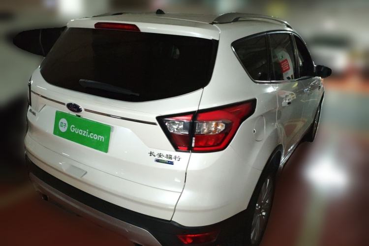 Used Ford Kuga 2017 EcoBoost 245 4x4 Prestige Edition