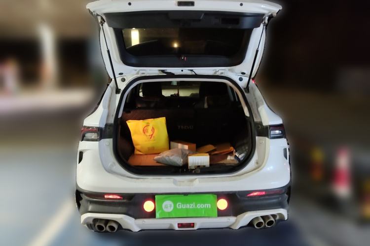 Used FORTHING T5 EVO 2024 Kungbiao Edition 1.5TD DCT Platinum Model
