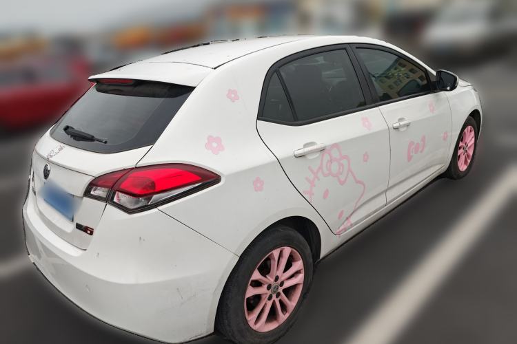 Used MG 5 2014 1.5T Automatic Luxury Model