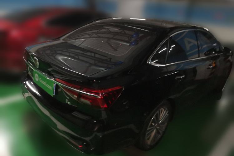 Used Roewe i6 2020 PLUS 1.6L CVT 4G Connected Glory Flagship Edition Rear Right 45 Deg