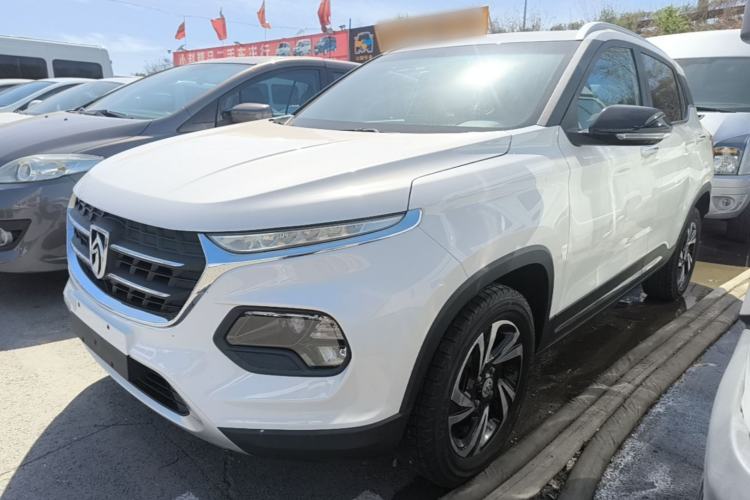 Used Baojun 510 2017 1.5L Manual Luxury Model