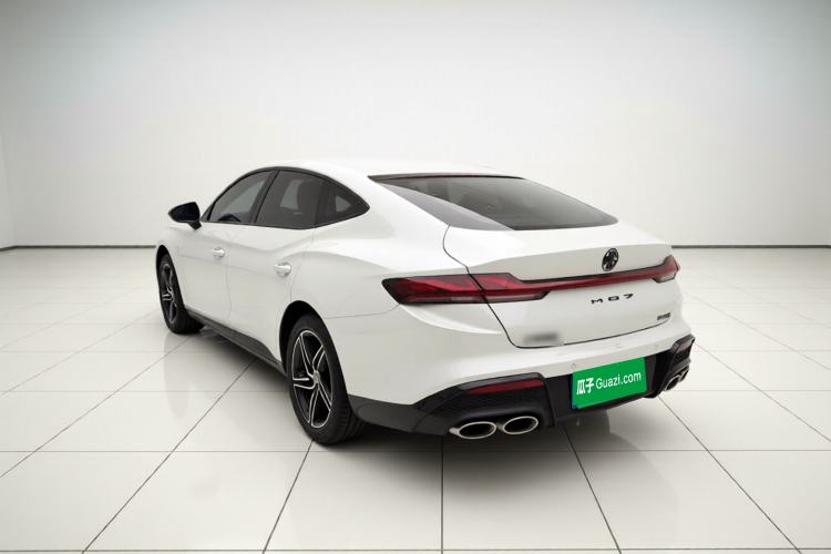 Used MG 7 2023 1.5T DCT Luxurious Supreme Edition
