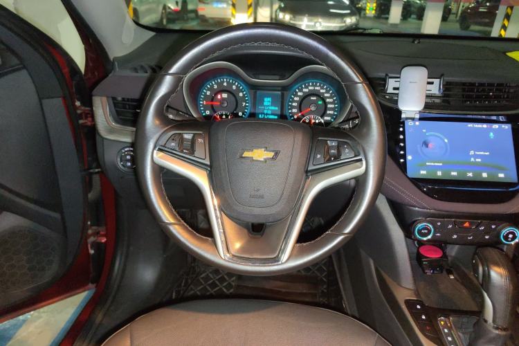 Used Chevrolet Malibu 2016 2.0L Automatic Luxury Edition