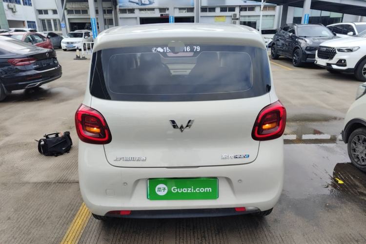 Used Wuling Hongguang MINIEV 2025 Four-Door Version Premium Edition
