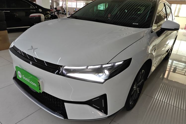 Used XPeng P5 2021 550G